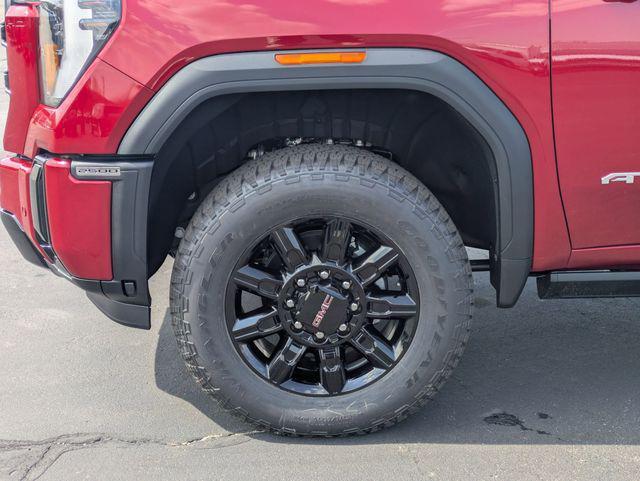 new 2026 GMC Sierra 2500 car, priced at $85,858