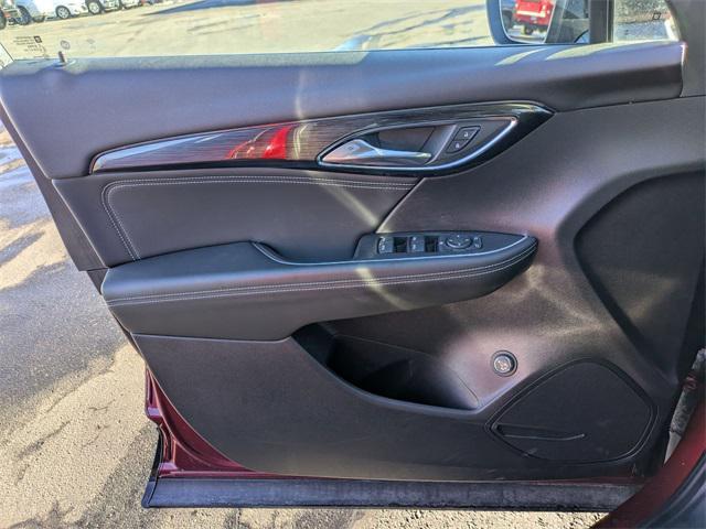 used 2023 Buick Envision car, priced at $25,987