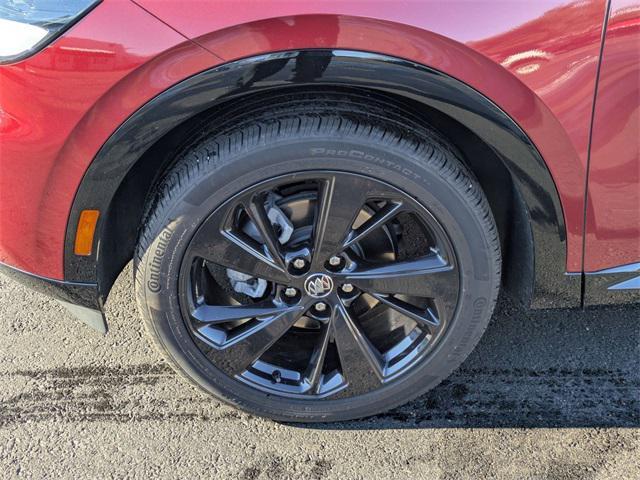 used 2023 Buick Envision car, priced at $25,987