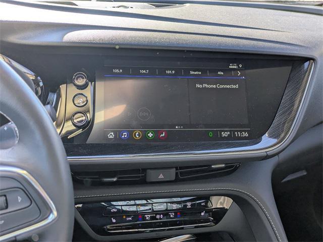 used 2023 Buick Envision car, priced at $25,987