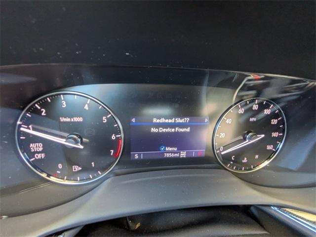 used 2023 Buick Envision car, priced at $25,987