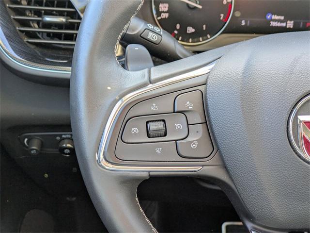 used 2023 Buick Envision car, priced at $25,987