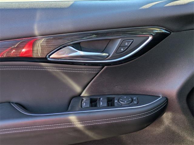 used 2023 Buick Envision car, priced at $25,987