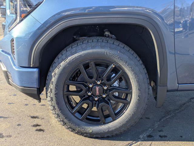 new 2026 GMC Sierra 1500 car, priced at $58,648