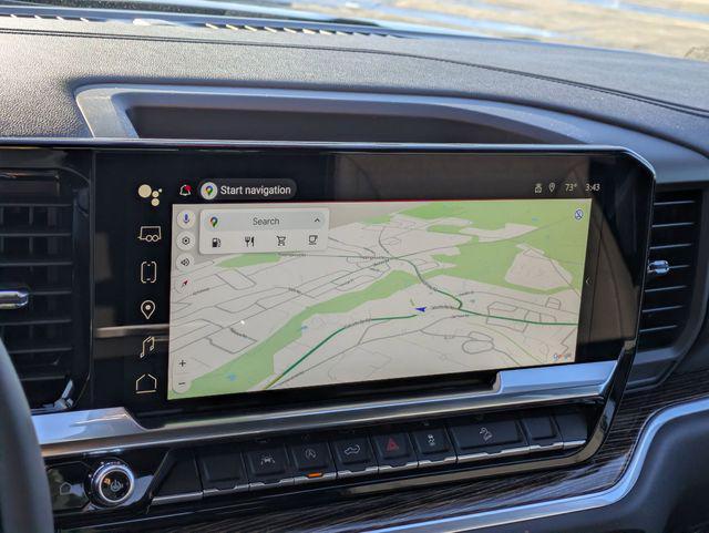 new 2026 GMC Sierra 1500 car, priced at $58,648