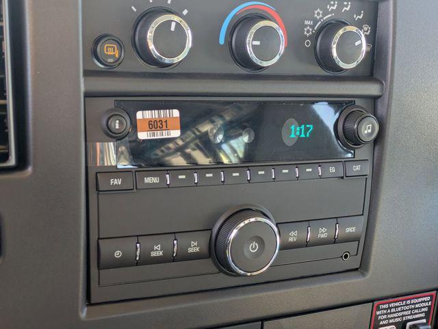 new 2026 GMC Savana 2500 car, priced at $47,935