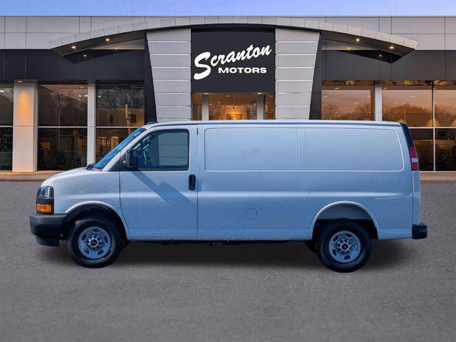 new 2026 GMC Savana 2500 car, priced at $47,935