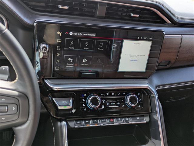 used 2024 GMC Sierra 1500 car, priced at $66,787