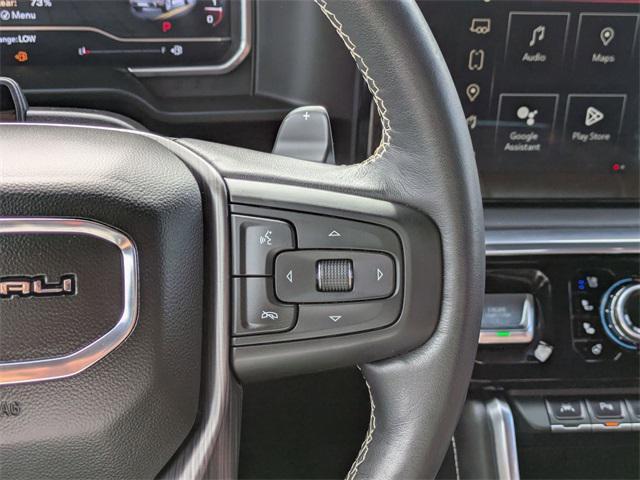 used 2024 GMC Sierra 1500 car, priced at $66,787