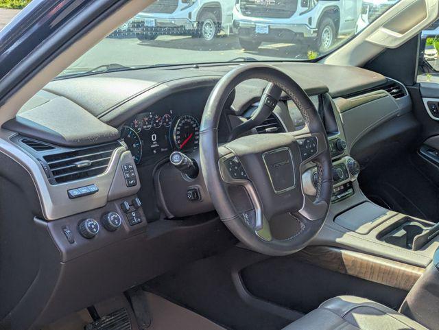 used 2018 GMC Yukon car, priced at $37,915