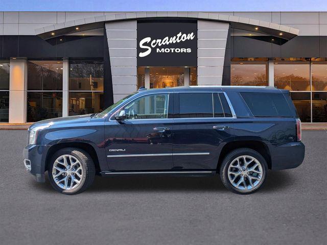 used 2018 GMC Yukon car, priced at $37,915