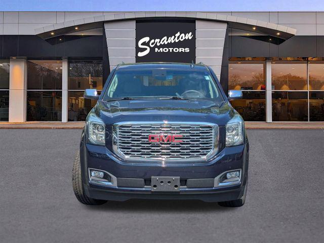 used 2018 GMC Yukon car, priced at $37,915