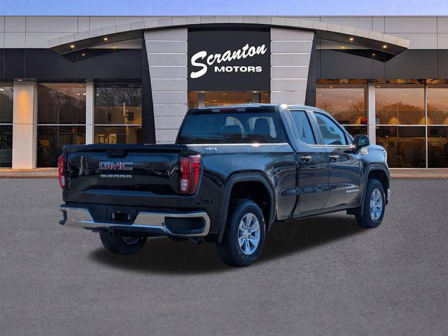 new 2026 GMC Sierra 1500 car, priced at $47,543