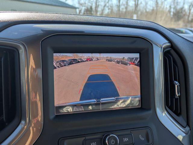 new 2026 GMC Sierra 1500 car, priced at $47,543