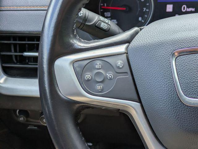 used 2021 GMC Terrain car, priced at $20,915