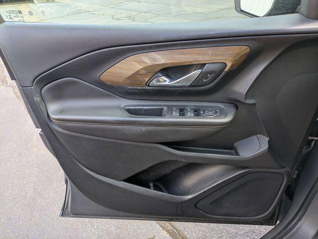 used 2021 GMC Terrain car, priced at $20,915