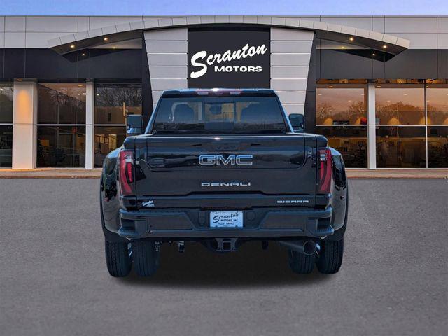 new 2026 GMC Sierra 3500 car, priced at $105,179