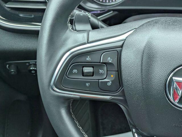 used 2023 Buick Envision car, priced at $32,487