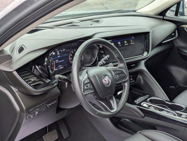 used 2023 Buick Envision car, priced at $32,487