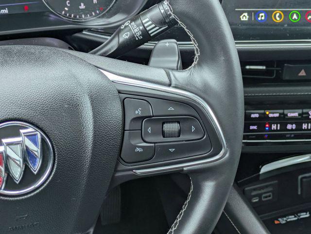 used 2023 Buick Envision car, priced at $32,487