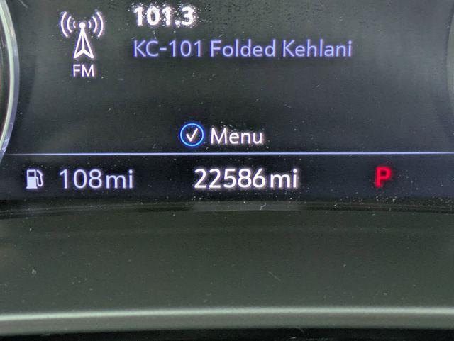 used 2023 Buick Envision car, priced at $32,487