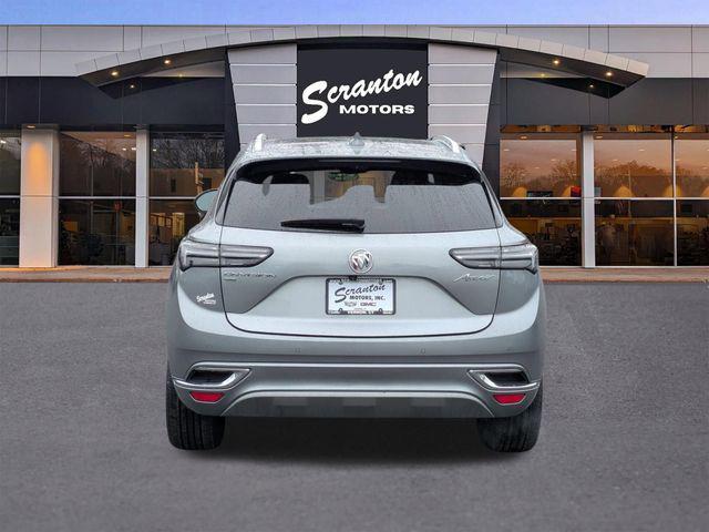 used 2023 Buick Envision car, priced at $32,487