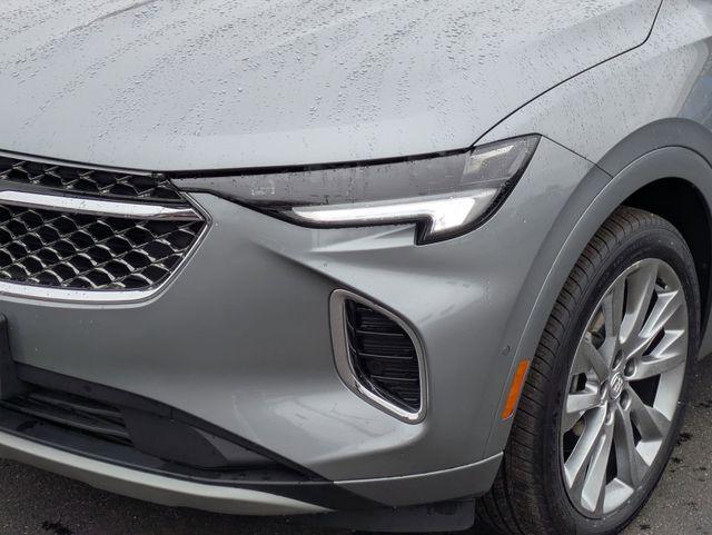 used 2023 Buick Envision car, priced at $32,487