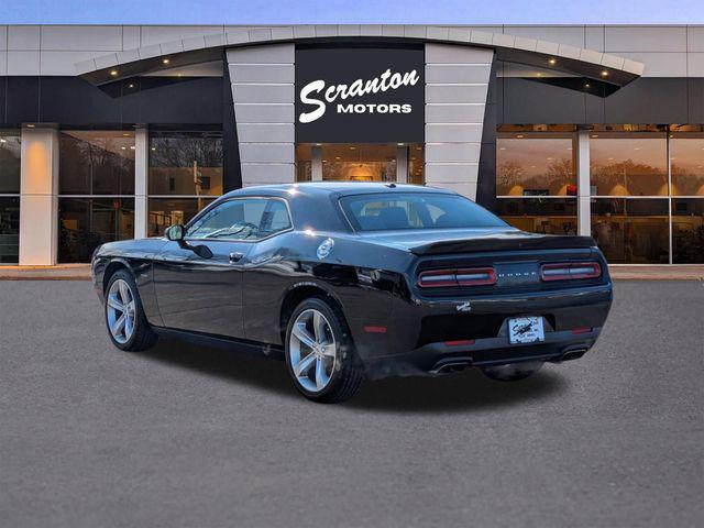 used 2018 Dodge Challenger car, priced at $25,948