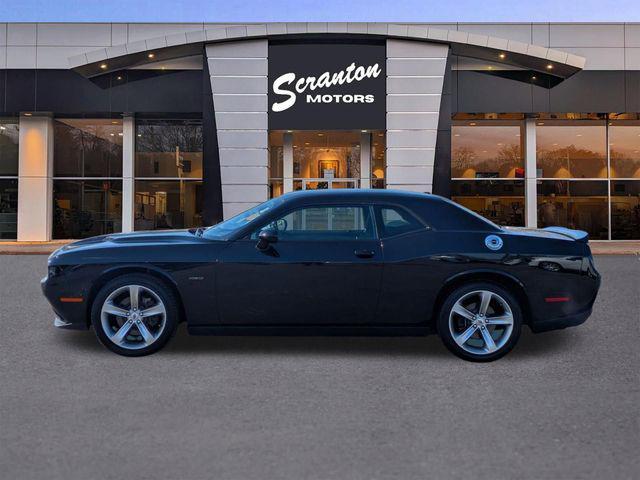 used 2018 Dodge Challenger car, priced at $25,948