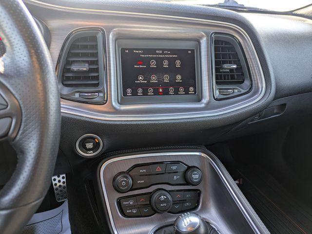 used 2018 Dodge Challenger car, priced at $25,948