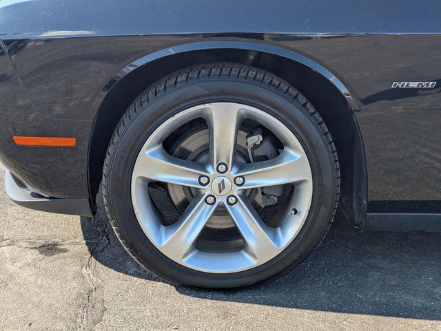 used 2018 Dodge Challenger car, priced at $25,948