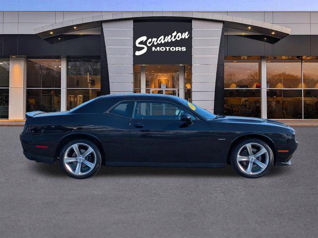 used 2018 Dodge Challenger car, priced at $25,948