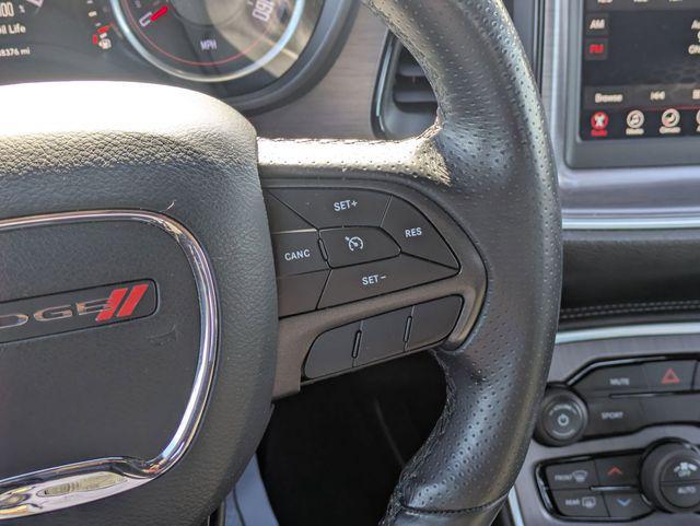 used 2018 Dodge Challenger car, priced at $25,948