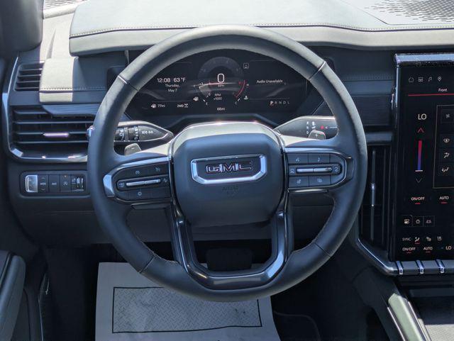 new 2026 GMC Acadia car, priced at $56,778