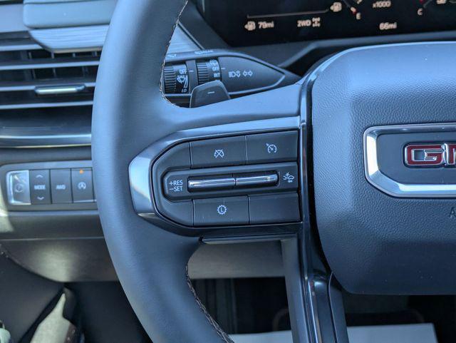 new 2026 GMC Acadia car, priced at $56,778