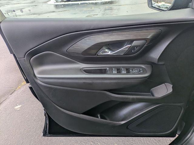 used 2023 GMC Terrain car, priced at $22,476