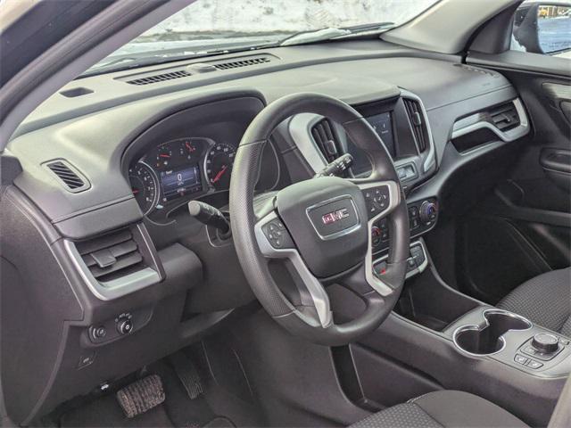 used 2023 GMC Terrain car, priced at $24,487