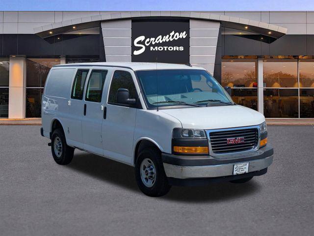 used 2021 GMC Savana 2500 car, priced at $22,987