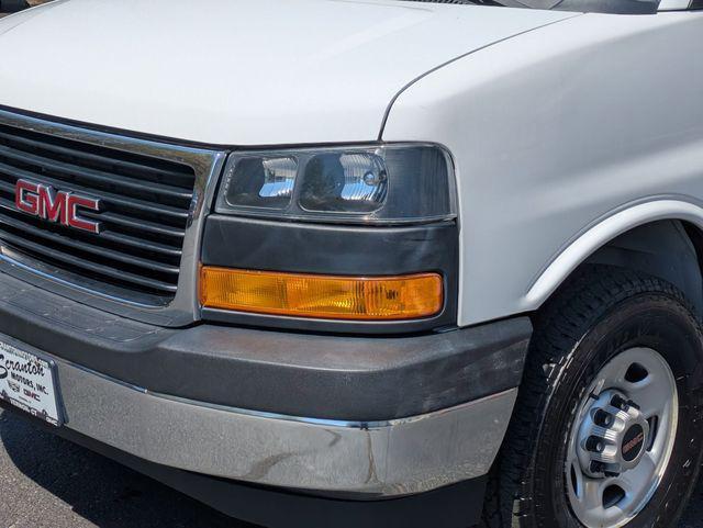 used 2021 GMC Savana 2500 car, priced at $22,987
