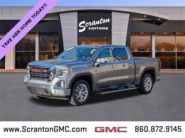 used 2019 GMC Sierra 1500 car, priced at $39,984