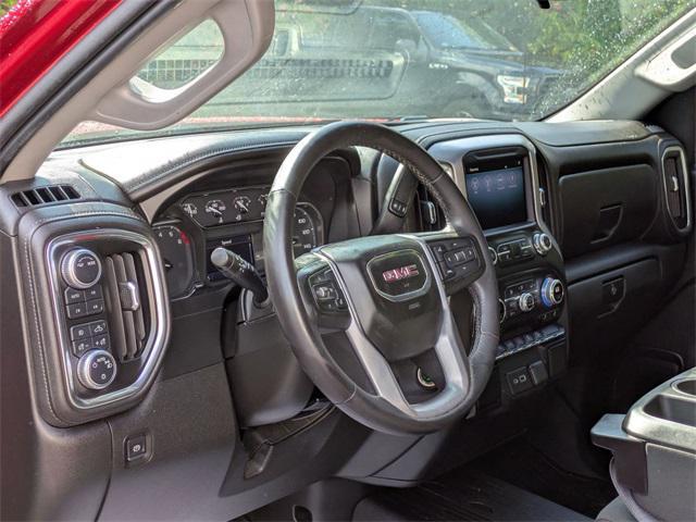 used 2021 GMC Sierra 1500 car, priced at $34,787