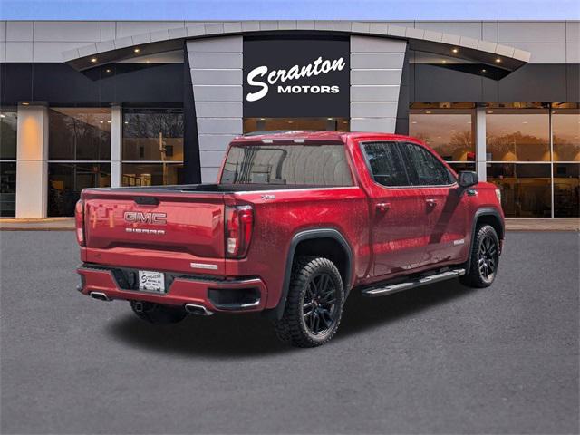 used 2021 GMC Sierra 1500 car, priced at $34,787