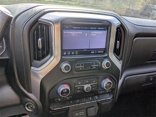 used 2021 GMC Sierra 1500 car, priced at $34,787