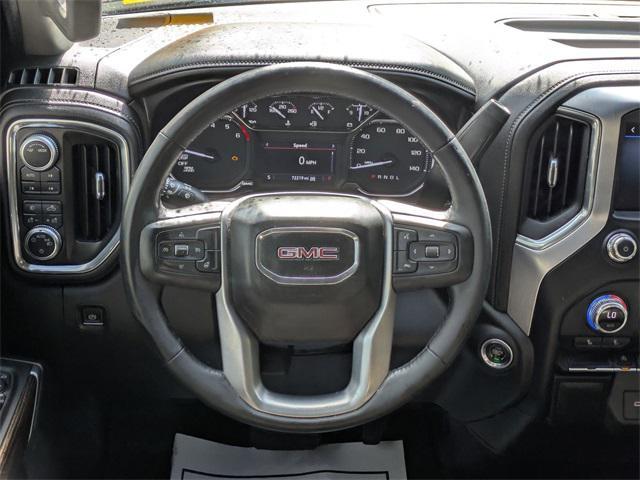 used 2021 GMC Sierra 1500 car, priced at $34,787