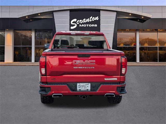 used 2021 GMC Sierra 1500 car, priced at $34,787