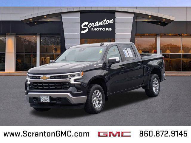 used 2023 Chevrolet Silverado 1500 car, priced at $38,594