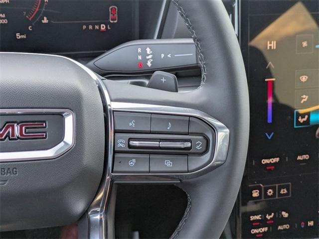 new 2026 GMC Terrain car, priced at $35,333