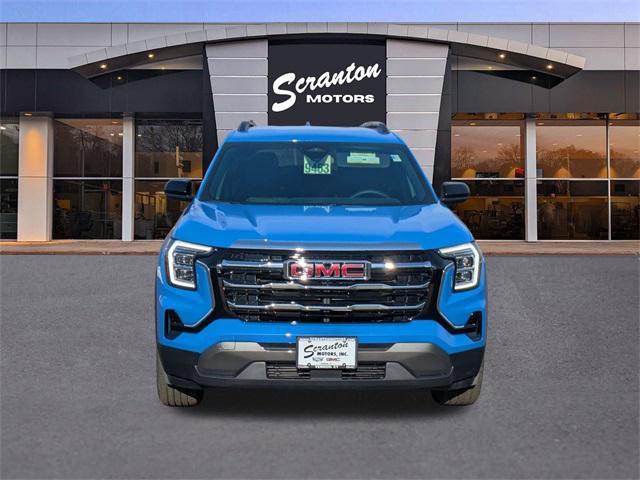 new 2026 GMC Terrain car, priced at $35,333