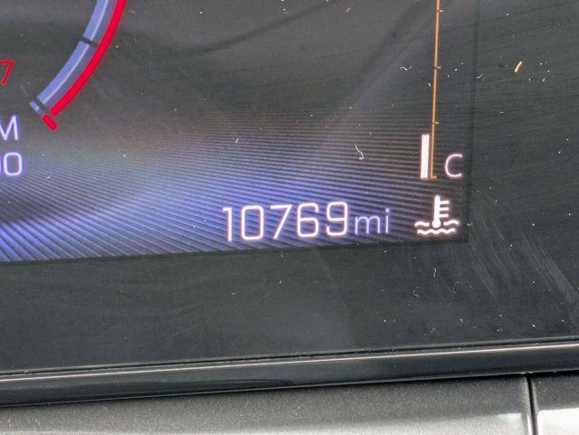 used 2025 Chevrolet Trax car, priced at $24,688