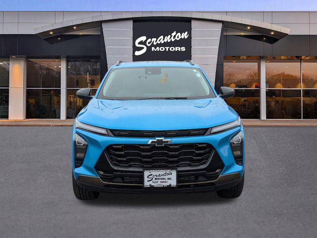 used 2025 Chevrolet Trax car, priced at $24,688